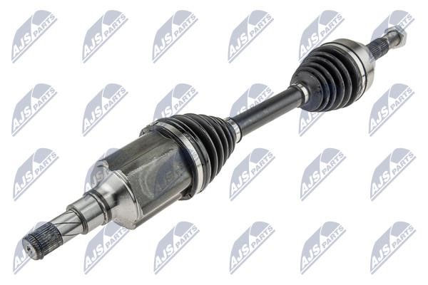 NTY NPW-DW-027 Drive shaft NPWDW027: Buy near me in Poland at 2407.PL - Good price!