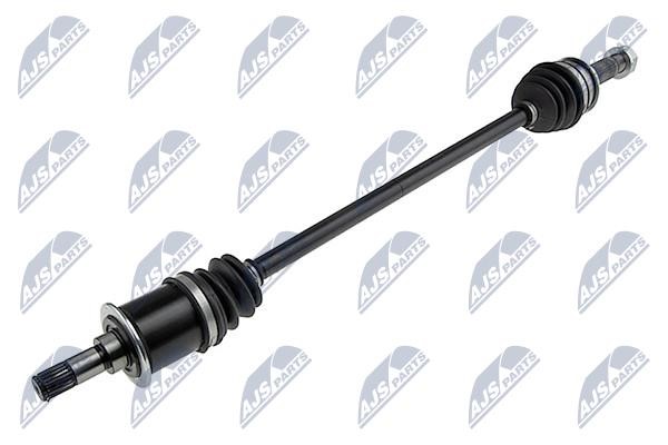 NTY NPW-HD-068 Drive shaft NPWHD068: Buy near me in Poland at 2407.PL - Good price!