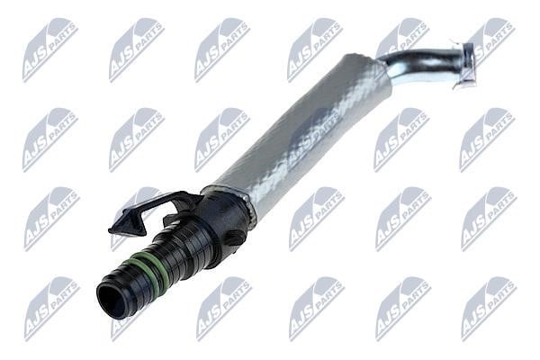 NTY ECD-PL-004 Oil Pipe, charger ECDPL004: Buy near me in Poland at 2407.PL - Good price!