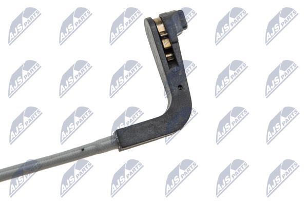 NTY HCZ-BM-020 Warning contact, brake pad wear HCZBM020: Buy near me at 2407.PL in Poland at an Affordable price!