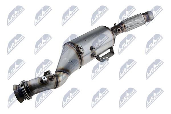 NTY DPF-ME-004 Diesel particulate filter DPF DPFME004: Buy near me in Poland at 2407.PL - Good price!