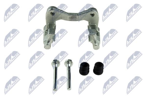 NTY HZT-FR-006A Brake caliper bracket HZTFR006A: Buy near me at 2407.PL in Poland at an Affordable price!