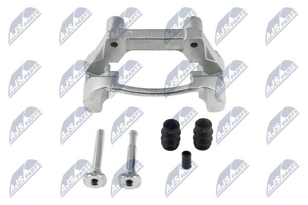 NTY HZT-FR-012A Brake caliper bracket HZTFR012A: Buy near me in Poland at 2407.PL - Good price!