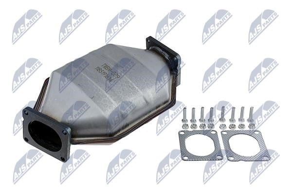 NTY DPF-BM-009 Diesel particulate filter DPF DPFBM009: Buy near me at 2407.PL in Poland at an Affordable price!