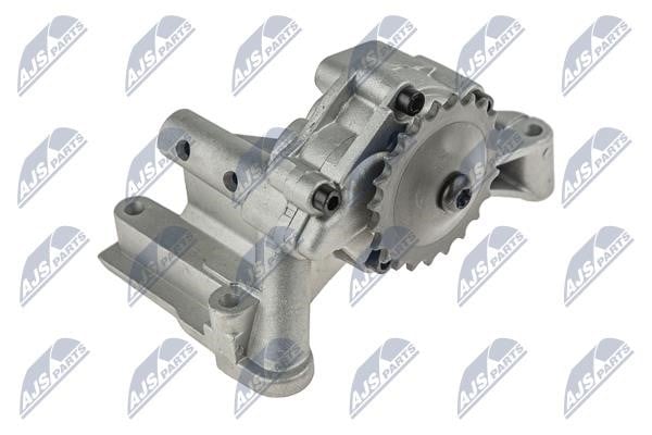 NTY BPO-VW-006 OIL PUMP BPOVW006: Buy near me at 2407.PL in Poland at an Affordable price!