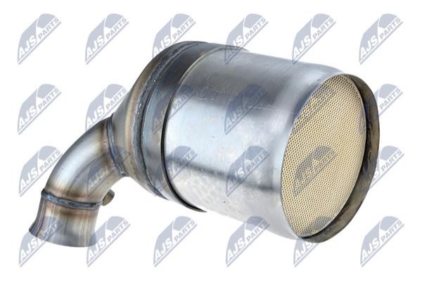 NTY DPF-PE-002 Diesel particulate filter DPF DPFPE002: Buy near me in Poland at 2407.PL - Good price!