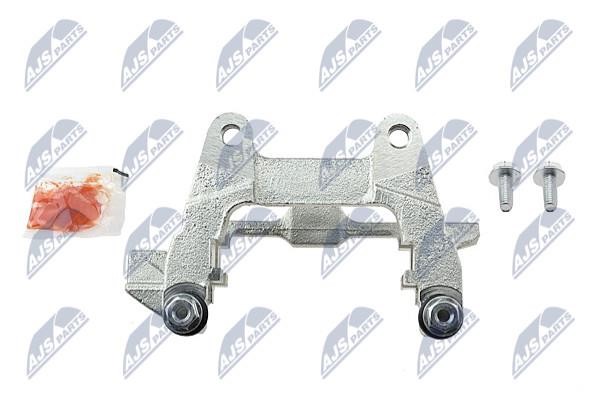 NTY HZT-AU-019A Brake caliper bracket HZTAU019A: Buy near me at 2407.PL in Poland at an Affordable price!