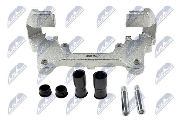 NTY HZP-VW-022A Brake caliper bracket HZPVW022A: Buy near me at 2407.PL in Poland at an Affordable price!