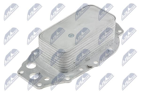 NTY CCL-LR-004 Oil cooler CCLLR004: Buy near me in Poland at 2407.PL - Good price!