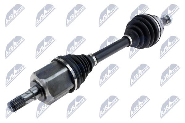 NTY NPW-AR-012 Drive shaft NPWAR012: Buy near me at 2407.PL in Poland at an Affordable price!