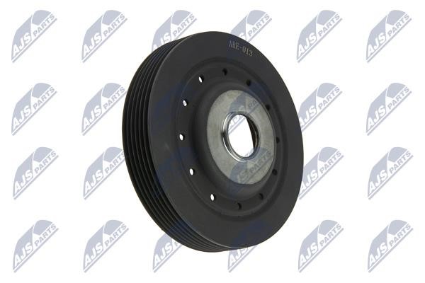 NTY RKP-RE-013 Pulley crankshaft RKPRE013: Buy near me at 2407.PL in Poland at an Affordable price!