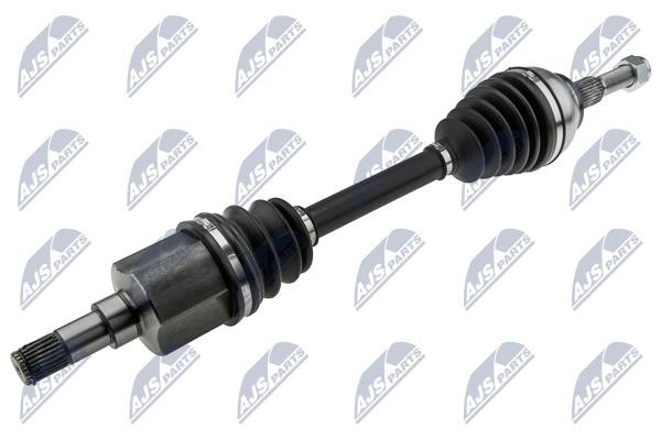 NTY NPW-FR-129 Drive shaft NPWFR129: Buy near me in Poland at 2407.PL - Good price!