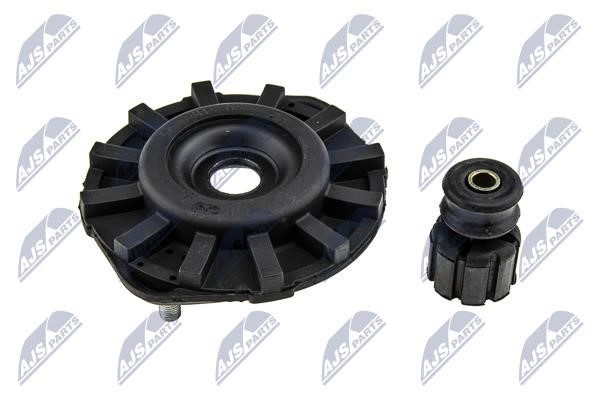 NTY AD-NS-046 Rear shock absorber support ADNS046: Buy near me in Poland at 2407.PL - Good price!