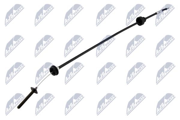 NTY HLR-BM-000 Cable Pull, parking brake HLRBM000: Buy near me at 2407.PL in Poland at an Affordable price!