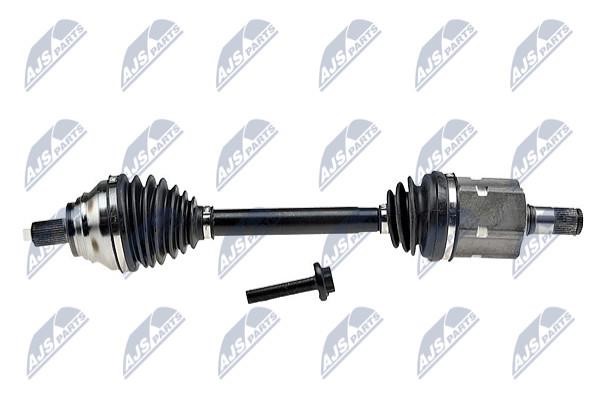 NTY NPW-VW-081 Drive shaft NPWVW081: Buy near me in Poland at 2407.PL - Good price!