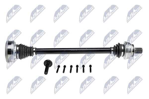 NTY NPW-VW-087 Drive shaft NPWVW087: Buy near me in Poland at 2407.PL - Good price!