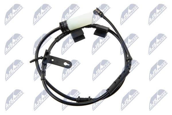 NTY HCZ-BM-034 Warning contact, brake pad wear HCZBM034: Buy near me in Poland at 2407.PL - Good price!