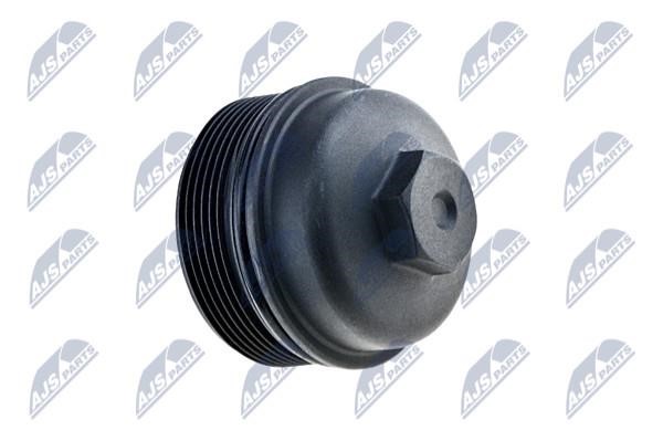 NTY CCL-AU-031 Oil Filter Housing Cap CCLAU031: Buy near me in Poland at 2407.PL - Good price!