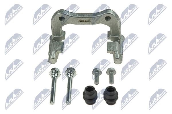 NTY HZT-RE-002A Brake caliper bracket HZTRE002A: Buy near me in Poland at 2407.PL - Good price!