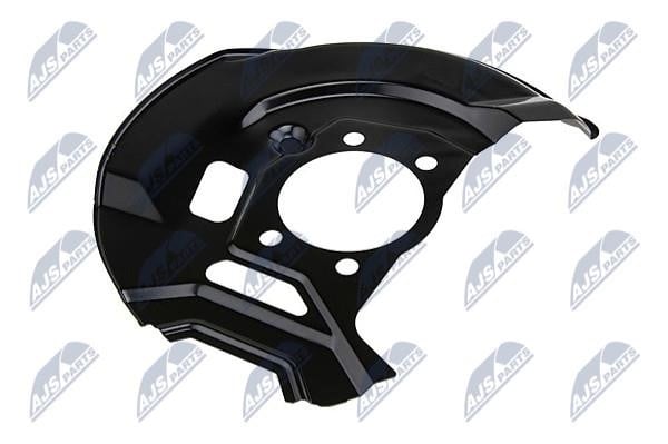 NTY HTO-NS-007 Brake dust shield HTONS007: Buy near me in Poland at 2407.PL - Good price!