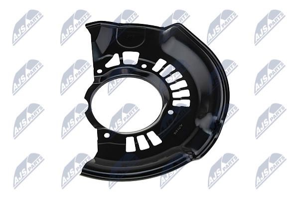 NTY HTO-TY-016 Brake dust shield HTOTY016: Buy near me at 2407.PL in Poland at an Affordable price!