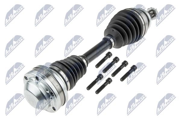 NTY NPW-VW-163 Drive shaft NPWVW163: Buy near me in Poland at 2407.PL - Good price!