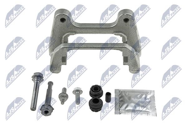 NTY HZT-CH-034A Brake caliper bracket HZTCH034A: Buy near me in Poland at 2407.PL - Good price!