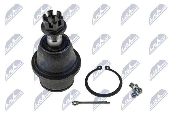 NTY ZSD-FR-007 Ball joint ZSDFR007: Buy near me in Poland at 2407.PL - Good price!