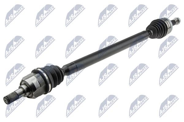 NTY NPW-HY-559 Drive shaft NPWHY559: Buy near me in Poland at 2407.PL - Good price!