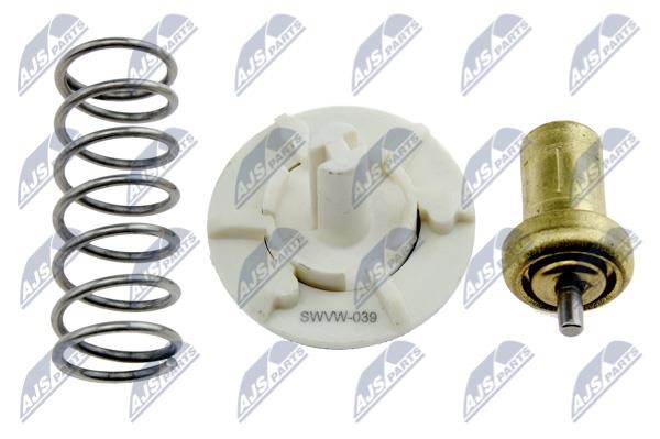 NTY CTM-VW-039 Thermostat, coolant CTMVW039: Buy near me in Poland at 2407.PL - Good price!