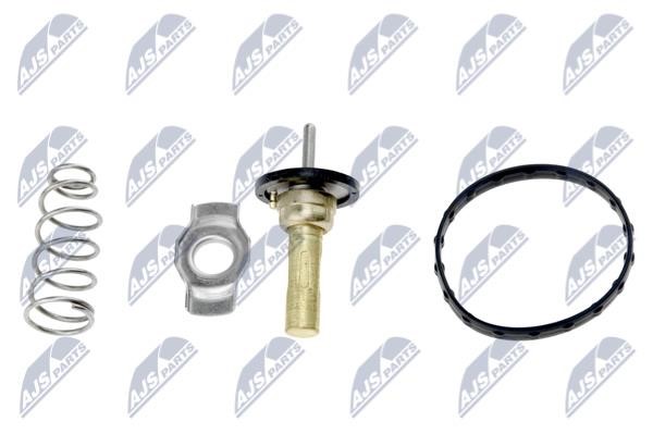 NTY CTM-ME-006 Thermostat, coolant CTMME006: Buy near me in Poland at 2407.PL - Good price!