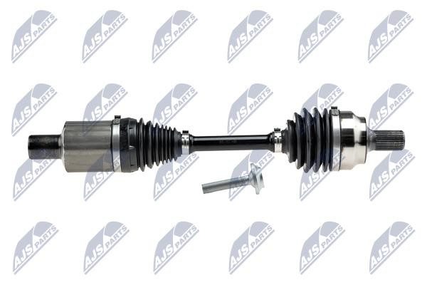 NTY NPW-ME-102 Drive shaft NPWME102: Buy near me in Poland at 2407.PL - Good price!