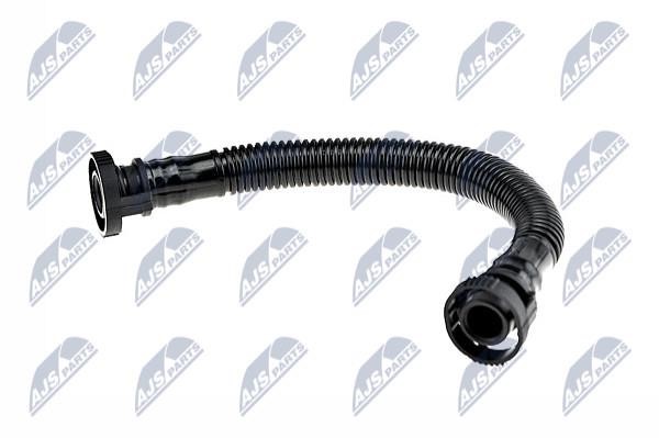 NTY GPP-AU-043 Breather Hose for crankcase GPPAU043: Buy near me at 2407.PL in Poland at an Affordable price!