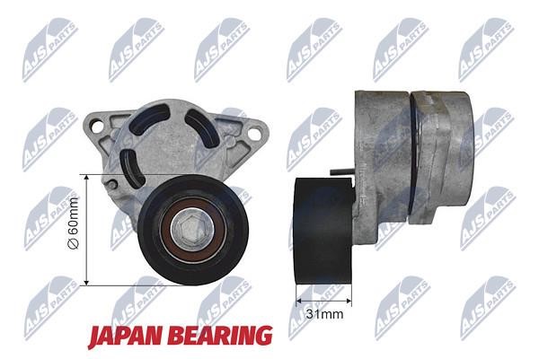 NTY RNK-NS-035 DRIVE BELT TENSIONER RNKNS035: Buy near me in Poland at 2407.PL - Good price!