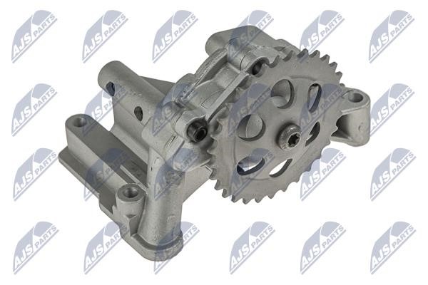 NTY BPO-VW-008 OIL PUMP BPOVW008: Buy near me in Poland at 2407.PL - Good price!