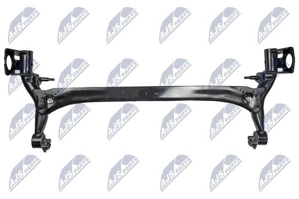 NTY ZRZ-TY-014 Rear subframe ZRZTY014: Buy near me at 2407.PL in Poland at an Affordable price!