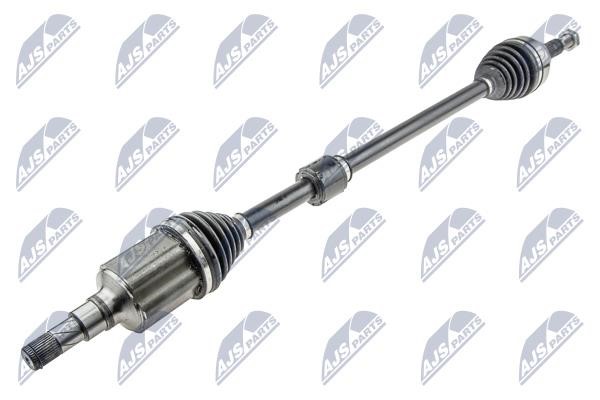 NTY NPW-DW-029 Drive shaft NPWDW029: Buy near me in Poland at 2407.PL - Good price!