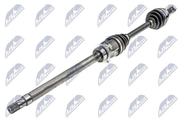 NTY NPW-FT-045 Drive shaft NPWFT045: Buy near me in Poland at 2407.PL - Good price!