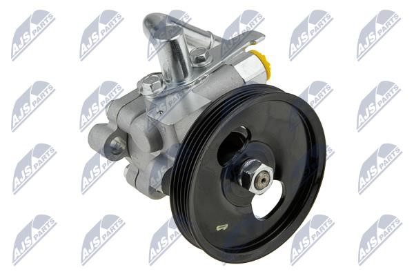 NTY SPW-HY-509 Hydraulic Pump, steering system SPWHY509: Buy near me in Poland at 2407.PL - Good price!