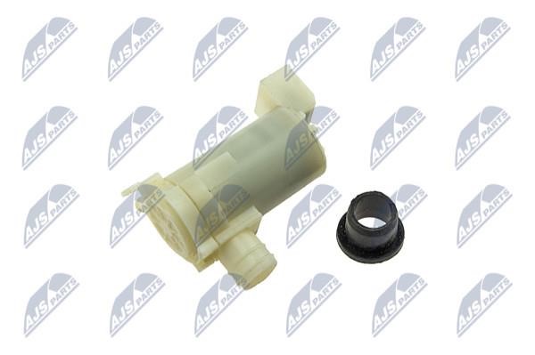 NTY ESP-NS-002 Glass washer pump ESPNS002: Buy near me in Poland at 2407.PL - Good price!