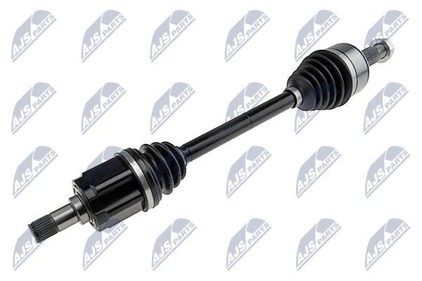 NTY NPW-HD-060 Drive shaft NPWHD060: Buy near me in Poland at 2407.PL - Good price!