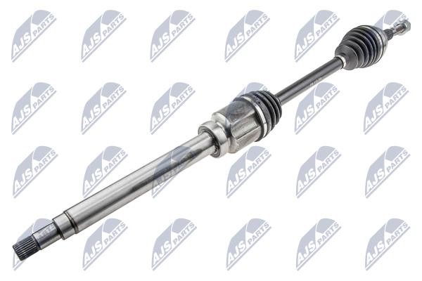 NTY NPW-FR-115 Drive shaft NPWFR115: Buy near me in Poland at 2407.PL - Good price!