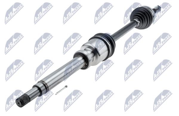 NTY NPW-FR-041 Drive shaft right NPWFR041: Buy near me in Poland at 2407.PL - Good price!