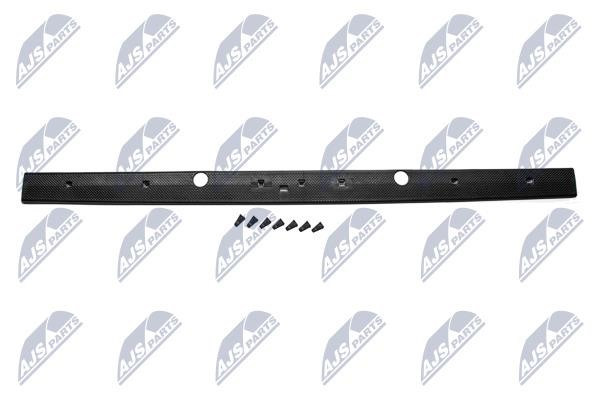 NTY EZC-ME-025 Inner Door-sill EZCME025: Buy near me at 2407.PL in Poland at an Affordable price!