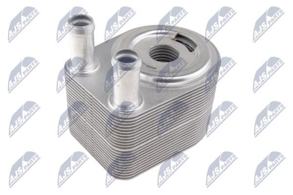 NTY CCL-LR-001 Oil cooler CCLLR001: Buy near me in Poland at 2407.PL - Good price!