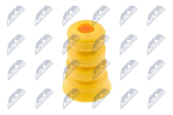 NTY AB-CT-004 Rubber buffer, suspension ABCT004: Buy near me in Poland at 2407.PL - Good price!