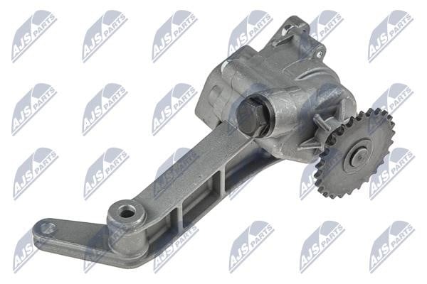 NTY BPO-HY-000 OIL PUMP BPOHY000: Buy near me at 2407.PL in Poland at an Affordable price!