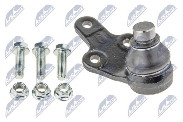 NTY ZSD-FR-011 Ball joint ZSDFR011: Buy near me in Poland at 2407.PL - Good price!