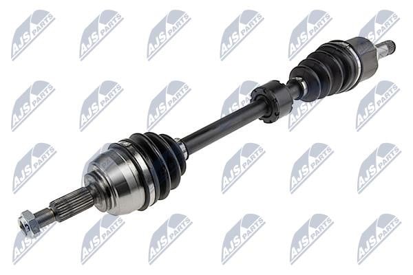 NTY NPW-RE-134 Drive shaft NPWRE134: Buy near me in Poland at 2407.PL - Good price!