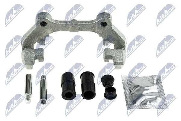 NTY HZT-PE-008A Brake caliper bracket HZTPE008A: Buy near me at 2407.PL in Poland at an Affordable price!